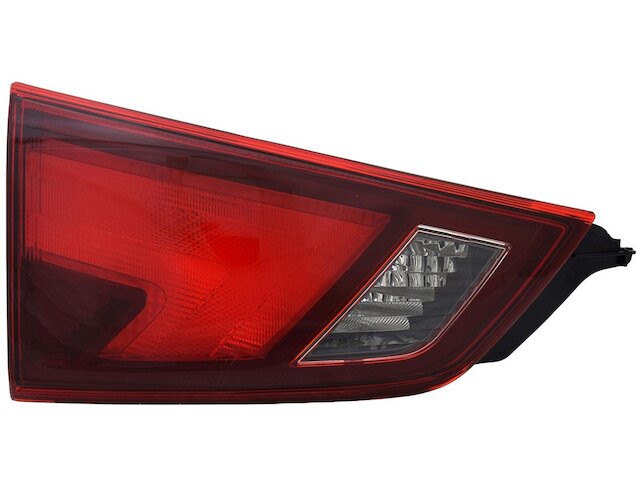 Left Inner Tail Light Assembly - 2017-2019 Nissan Rogue Sport Sport Utility - TYC 143122-06142035