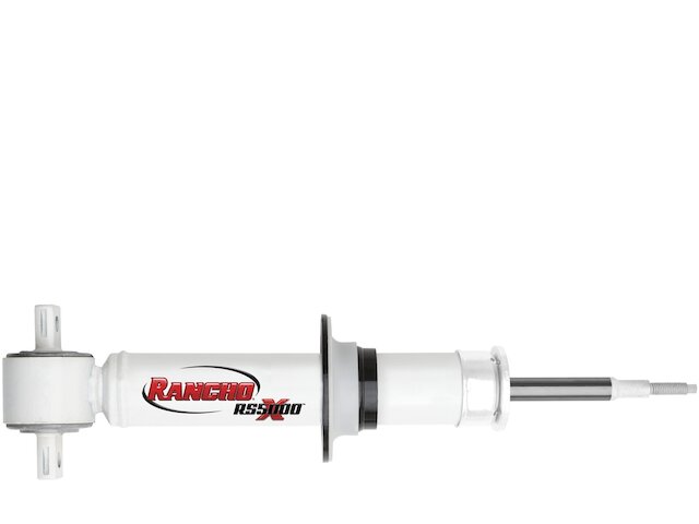 Front Strut Assembly - 2018-2019 GMC Yukon - Rancho 143247-06083995