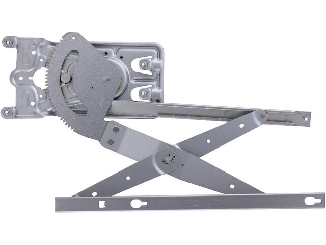 Rear Left Window Regulator - 1998-2004 Chrysler Concorde - A1 Cardone 1434-06041469