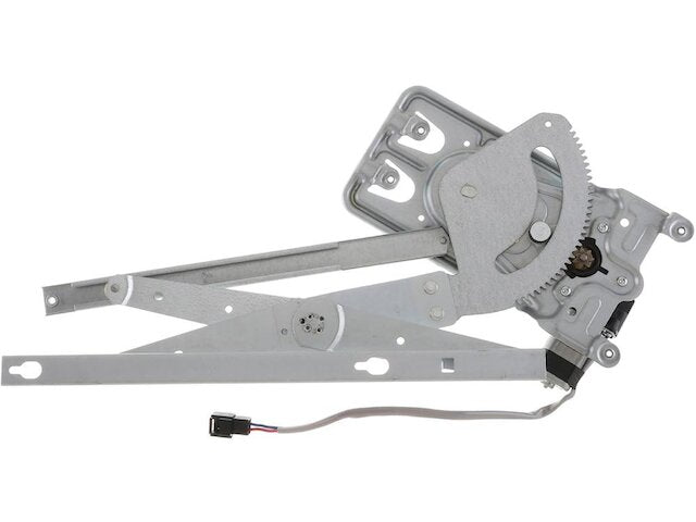 Rear Right Window Regulator - 1998-2004 Chrysler Concorde - A1 Cardone 1434-06053352