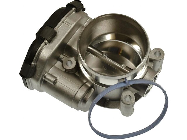 Throttle Body - 2018-2023 Ford Expedition 3.5L V6 - Standard Motor Products 143435-05953222