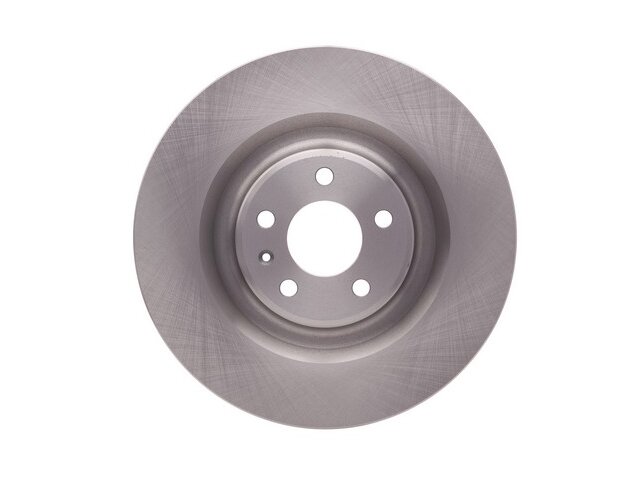Rear Brake Rotor - 2018-2023 Audi Q7 - Wagner 143456-06407878