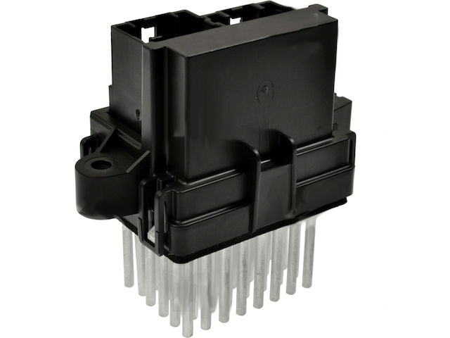 Rear Blower Motor Resistor - 2018-2019 Chevrolet Traverse - Four Seasons 143481-05695681