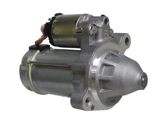 Starter - 2018-2022 Ford Mustang 2.3L 4-Cylinder - Pure Energy 143483-06148631