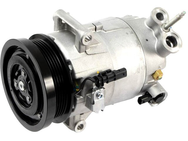 A/C Compressor - 2018-2020 GMC Terrain 2.0L 4-Cylinder - Four Seasons 143558-06027802