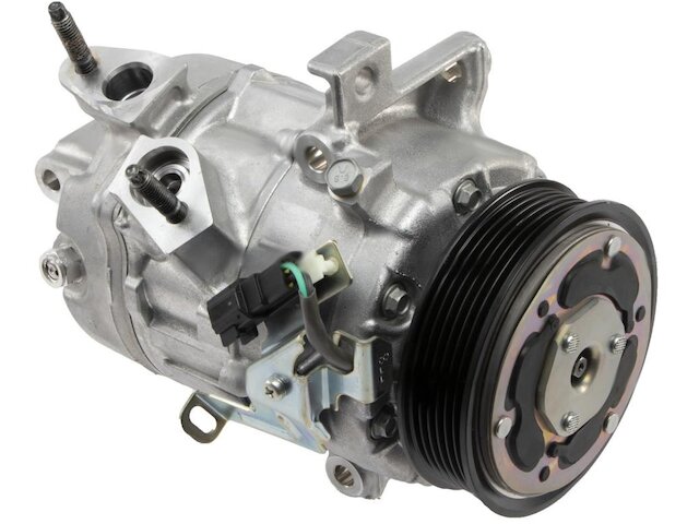 A/C Compressor - 2018-2021 Ford F150 - Four Seasons 143575-06027821