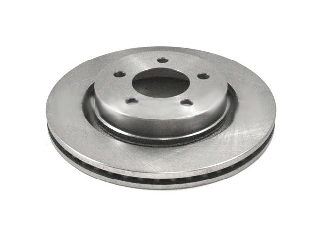 Front Brake Rotor - 2001-2004 Chrysler Concorde - DuraGo 1437-05944404