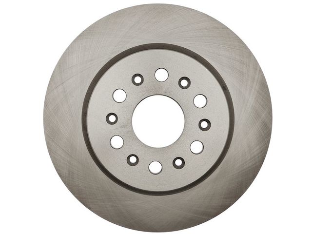 Rear Brake Rotor - 2018-2024 Buick Enclave - Raybestos 143868-05735401