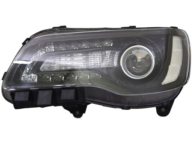 Left Headlight Assembly - 2018-2022 Chrysler 300 Sedan - TYC 144067-06134903