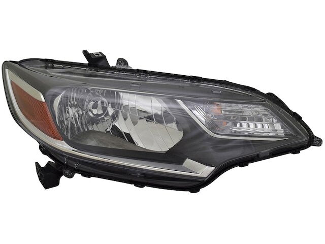 Right Headlight Assembly - 2018-2020 Honda Fit Hatchback - TYC 144107-06007714