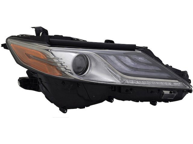 Right Headlight Assembly - 2018 Toyota Camry XSE Sedan - TYC 144153-06067049