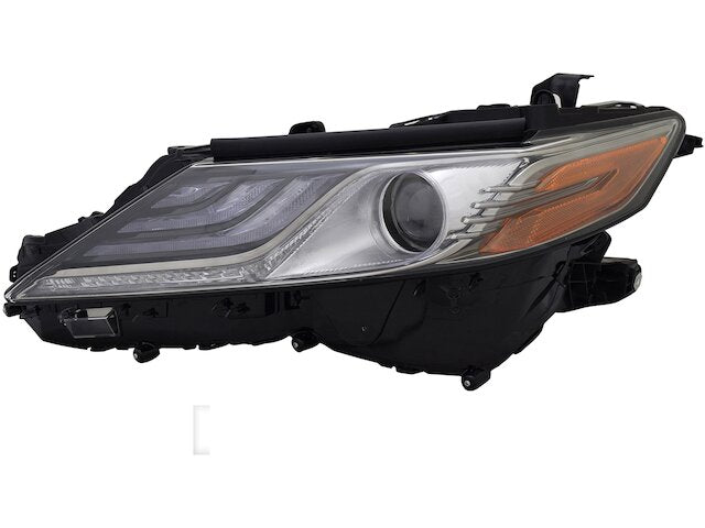 Left Headlight Assembly - 2018 Toyota Camry XSE Sedan - TYC 144153-06067051
