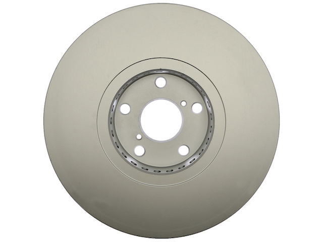 Front Left Brake Rotor - 2018-2020 Lexus IS300 F Sport 2.0L 4-Cylinder - Raybestos 145205-05737450