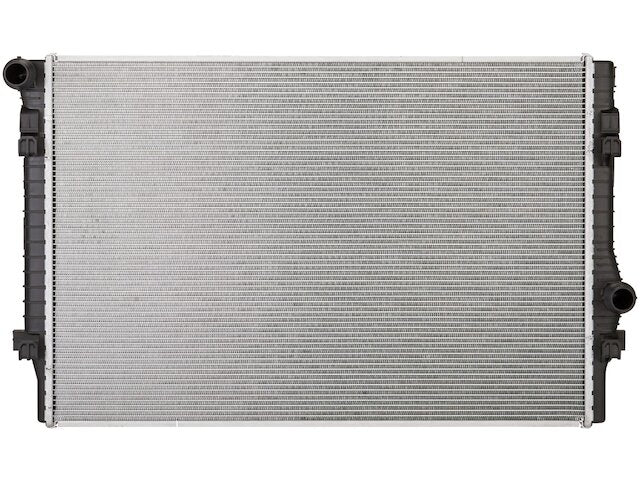 Radiator - 2018-2023 Volkswagen Tiguan 2.0L 4-Cylinder - Spectra Premium 145241-05842356