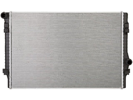 Radiator - 2018-2023 Volkswagen Tiguan 2.0L 4-Cylinder - Spectra Premium 145241-05842356