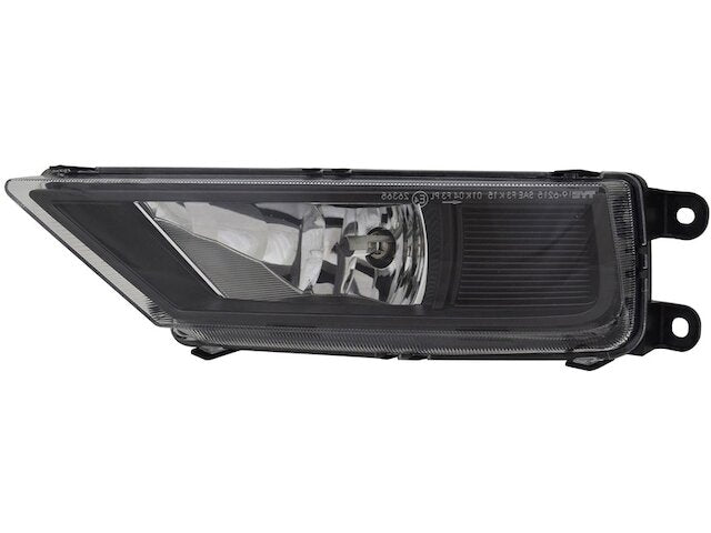 Left Fog Light - 2018-2021 Volkswagen Tiguan Sport Utility - TYC 145241-06007674