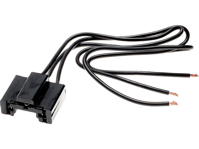 Headlight Dimmer Switch Connector - 1970-1974, 1978-1979 Dodge Challenger - Standard Motor Products 14530-05227977