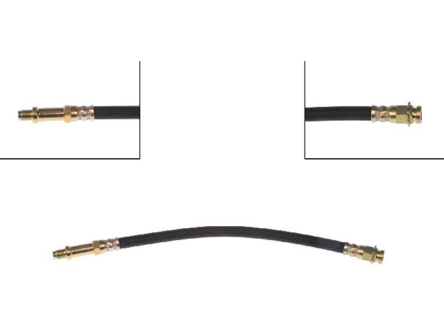 Brake Hose - 1970-1973 Dodge Challenger - Dorman 14530-09045713