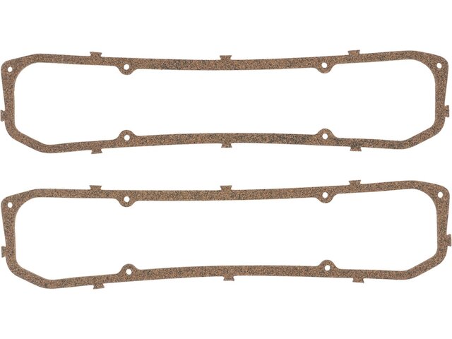 Valve Cover Gasket Set - 1966-1978 Dodge Charger - Victor Reinz 14535-06030041