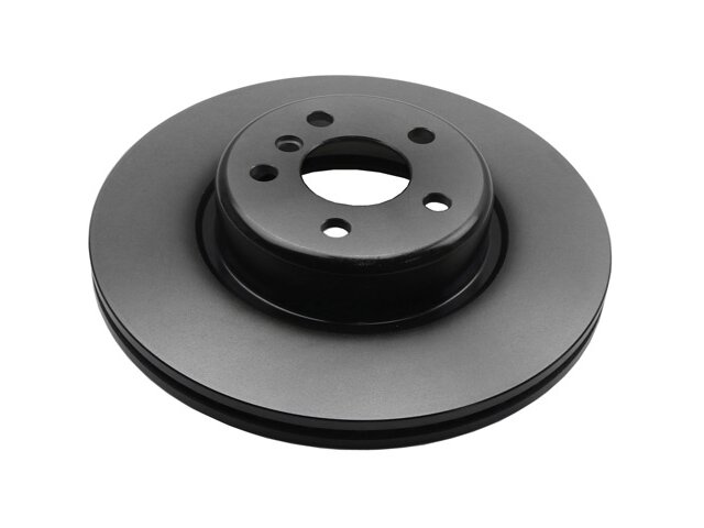 Front Brake Rotor - 2018-2024 BMW X3 2.0L 4-Cylinder - Beck Arnley 145557-06089678