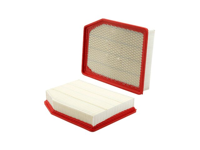 Air Filter - 2019-2024 Chevrolet Silverado 1500 - WIX 146464-06084782