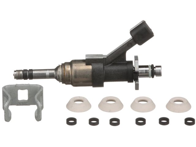 Fuel Injector - 2019-2021 Chevrolet Silverado 1500 - Standard Motor Products 146464-06144455