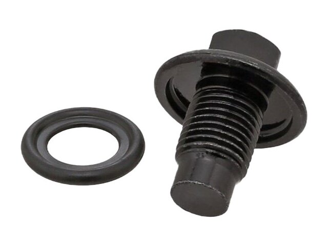 Oil Drain Plug - 2019-2020 Ford Ranger 3.2L 5-Cylinder 99V 20-Valve Turbocharged DOHC Diesel - Elring 146465-06236626