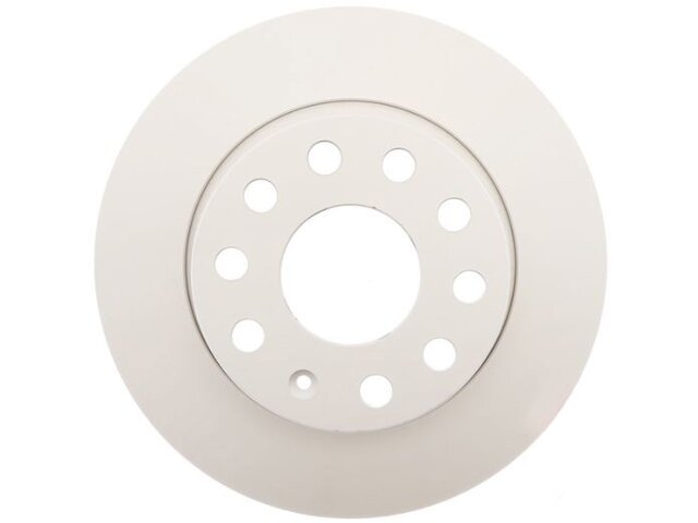 Rear Brake Rotor - 2019-2023 Volkswagen Jetta - Raybestos 146557-06037325