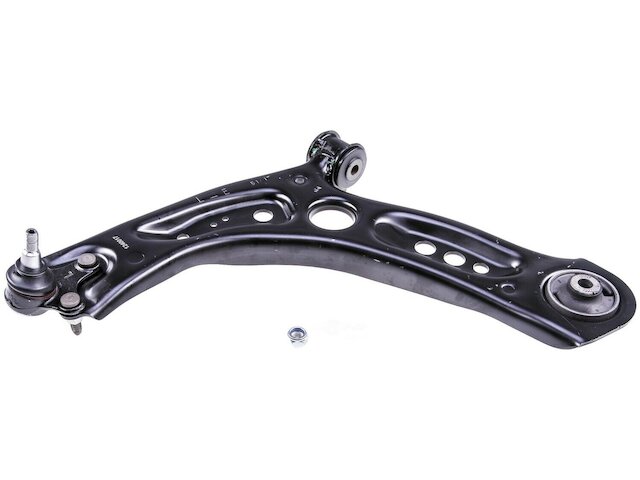 Front Left Lower Control Arm and Ball Joint Assembly - 2019-2023 Volkswagen Jetta - Dorman 146557-06410881