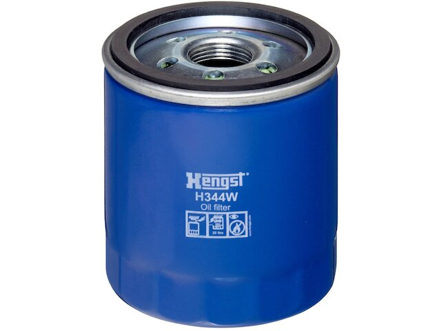 Oil Filter - 2019, 2021-2022 Chevrolet Trax - Hengst 146571-06076127