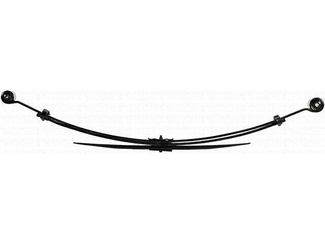 Rear Leaf Spring - 2019-2021 GMC Sierra 1500 - Dorman 146573-06169545