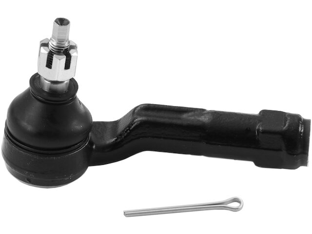 Left Outer Tie Rod End - 2019-2021 Kia Forte - Delphi 146578-06069151