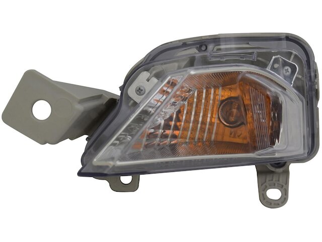 Left Turn Signal Assembly - 2019-2021 Nissan Altima Sedan - TYC 146664-06006976