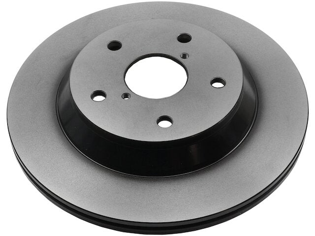 Rear Brake Rotor - 2019-2023 Subaru Forester 2.5L H4 - Beck Arnley 146665-06168469