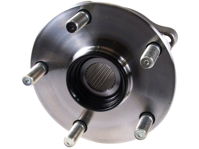 Rear Wheel Hub Assembly - 2019 Subaru Forester - FAG 146665-09301793