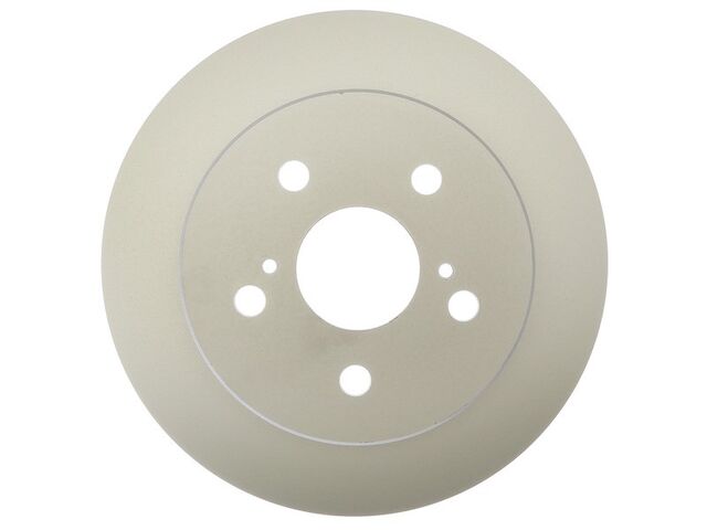 Rear Brake Rotor - 2019-2023 Toyota RAV4 - Raybestos 146668-05864109