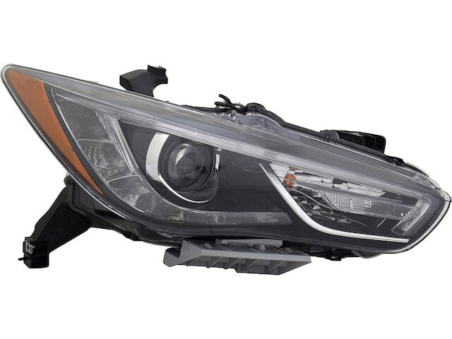 Right Headlight Assembly - 2019-2020 Infiniti QX60 Sport Utility - TYC 146699-06084178
