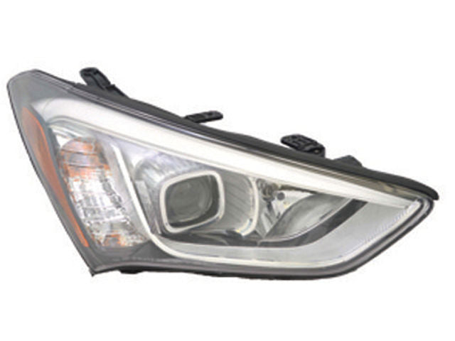Right Headlight Assembly - 2013-2016 Hyundai Santa Fe Sport Sport Utility - TYC 146719-05669755