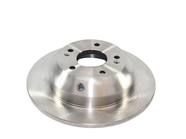Rear Brake Rotor - 2013-2018 Hyundai Santa Fe Sport - DuraGo 146719-05945171
