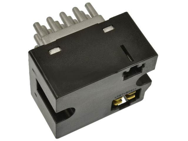 Front Blower Motor Resistor - 2015-2018 Hyundai Santa Fe Sport - Standard Motor Products 146721-05697674