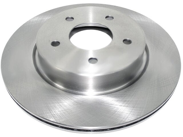 Rear Brake Rotor - 2019-2022 Nissan Rogue Sport - DuraGo 146813-05945557
