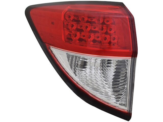 Left Outer Tail Light Assembly - 2019-2022 Honda HR-V Sport Utility - TYC 147393-06006712