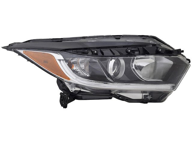 Right Headlight Assembly - 2019-2022 Honda HR-V Sport Utility - TYC 147393-06007779