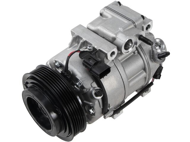 A/C Compressor - 2019-2020 Hyundai Santa Fe 2.4L 4-Cylinder - Four Seasons 147664-06094392