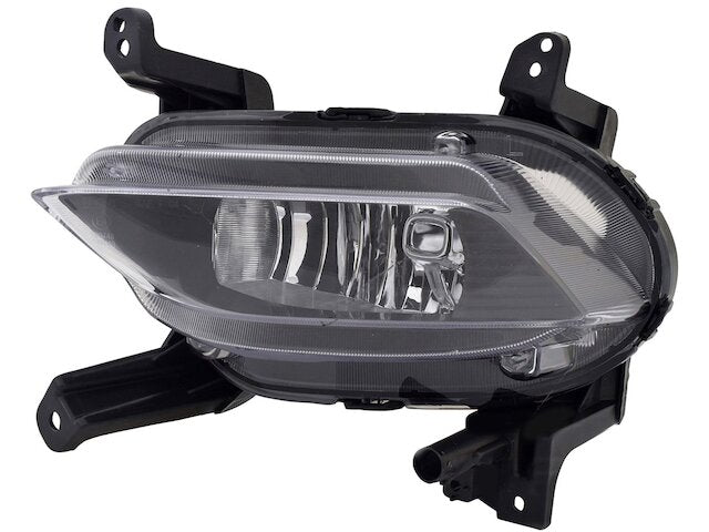 Left Fog Light - 2019-2020 Hyundai Santa Fe Sport Utility - TYC 147664-06142081