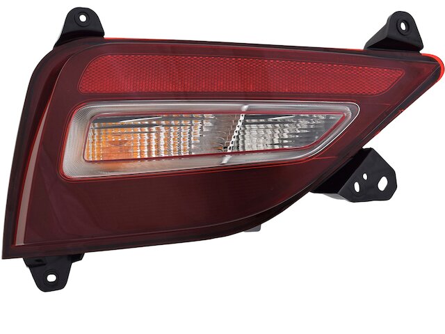 Left Back Up Lamp Assembly - 2019-2020 Hyundai Santa Fe Sport Utility - TYC 147664-06184648