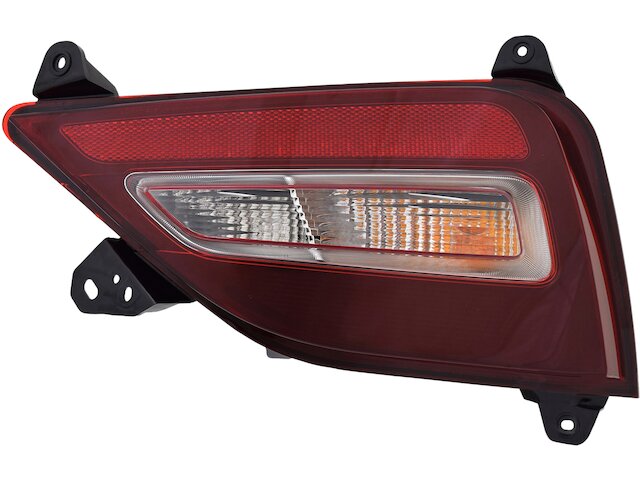 Right Back Up Lamp Assembly - 2019-2020 Hyundai Santa Fe Sport Utility - TYC 147664-06190158