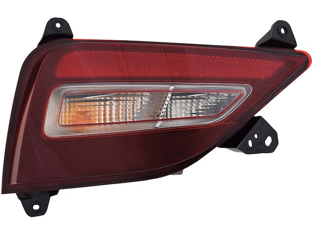 Left Back Up Lamp Assembly - 2019-2020 Hyundai Santa Fe Sport Utility - TYC 147664-06190159