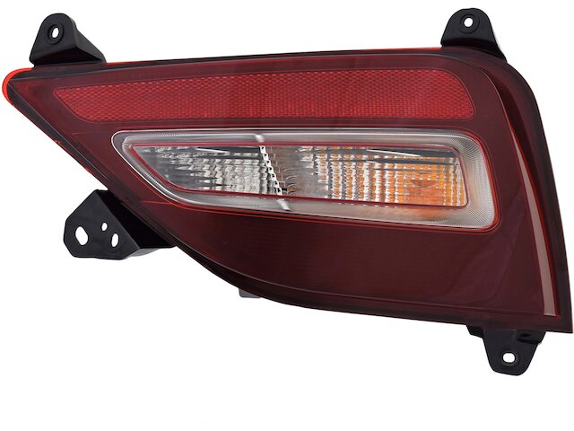 Right Back Up Lamp Assembly - 2019-2020 Hyundai Santa Fe Sport Utility - TYC 147664-06192531