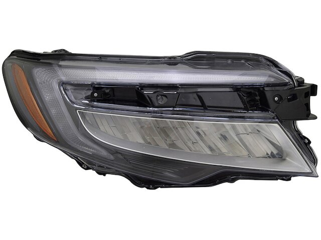 Right Headlight Assembly - 2019-2022 Honda Pilot Sport Utility - TYC 147723-06007781